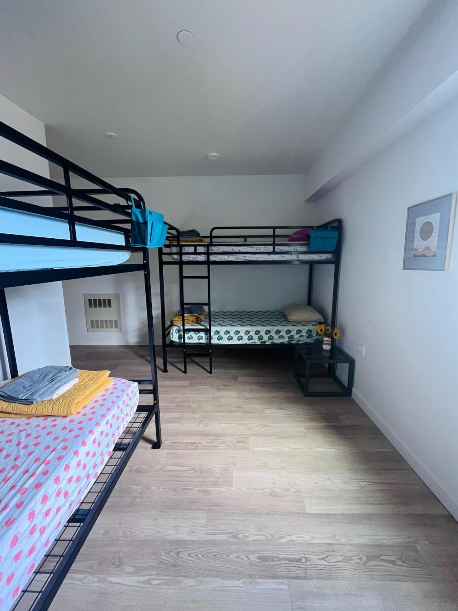 Single Bed in Dormitory Room